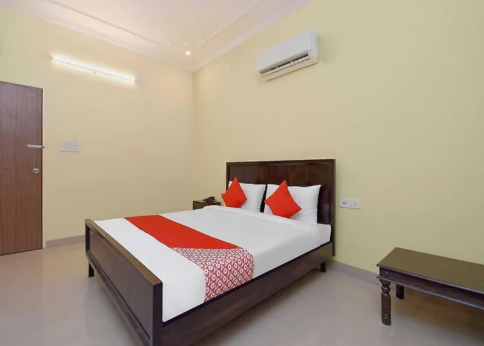 Hotel O Albert Jaipur