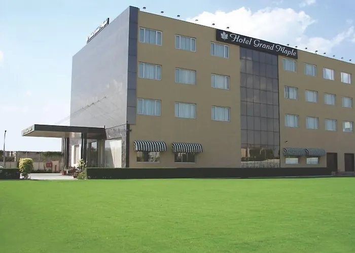 Hotel Grand Maple Jaipur