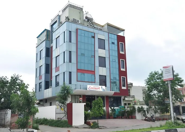 Hotel Landmark Jaipur