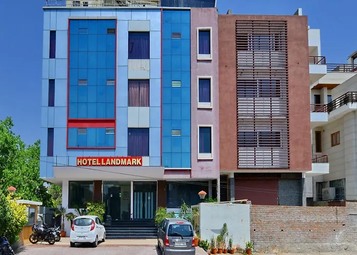 Hotel Landmark Jaipur